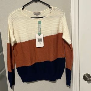 Womens sweater.